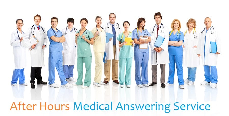 After Hours Medical Answering Service
