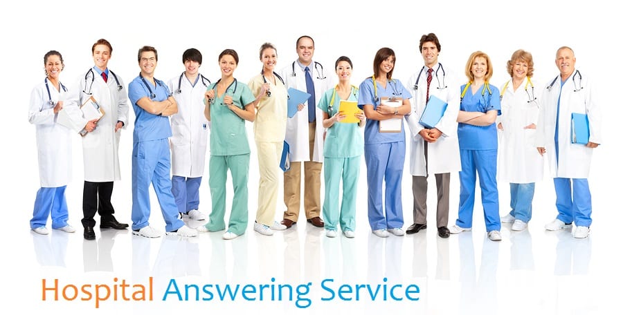 Hospital Answering Service