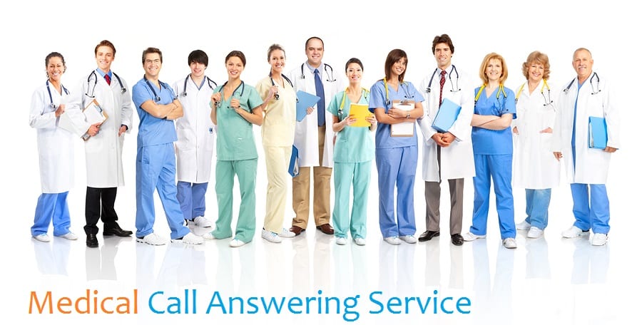 Medical Call Answering Service