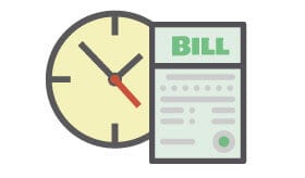 Time-based-billing