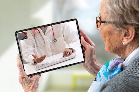 telemedicine appointments