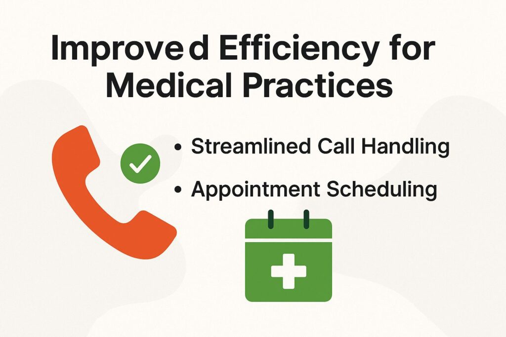 Improved Efficiency for Medical Practices