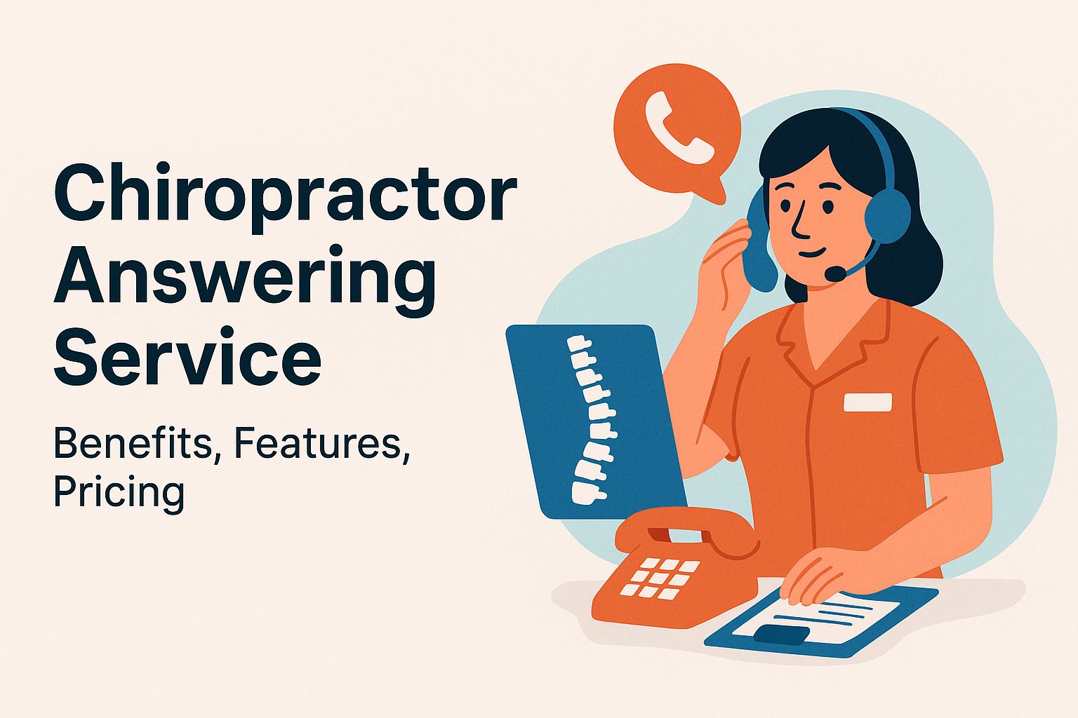 Chiropractor Answering Service