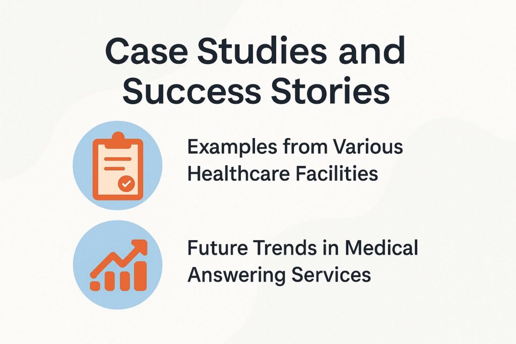 Case Studies and Success Stories
