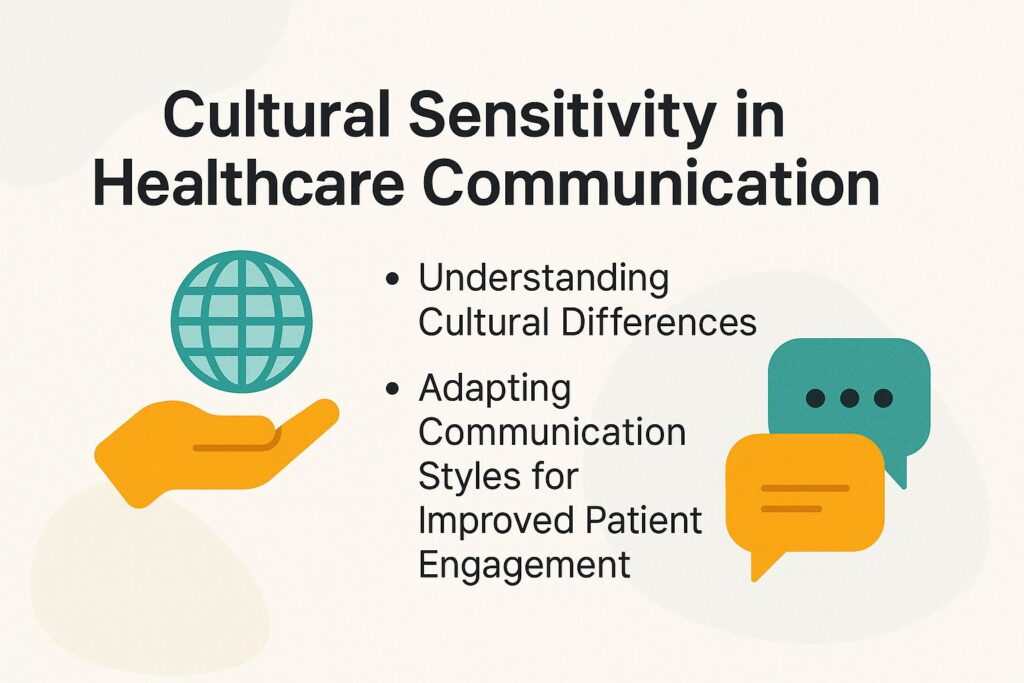 Cultural Sensitivity in Healthcare Communication
