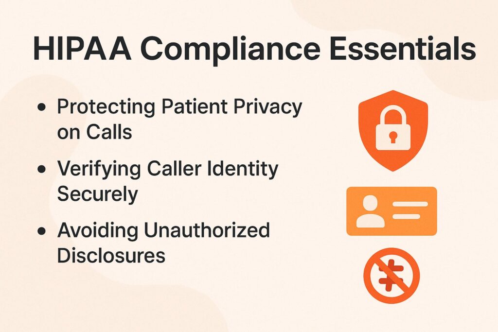 HIPAA Compliance Essentials